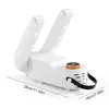 Electric Shoes Dryer Machine UV Foot Boot Dryer Eliminate Odor Fast Drying Boot Deodorizer Dehumidifier Device Gloves Boot Drier 6