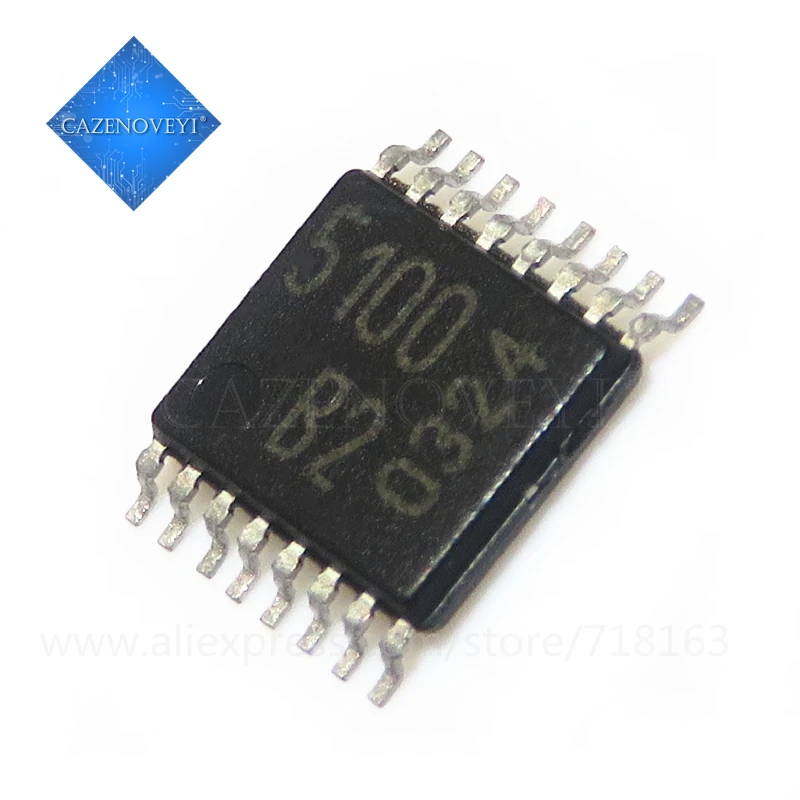 

10 шт./лот TDA5100B2 TDA5100 5100B2 5100 TSSOP-16