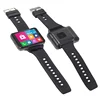 UNIWA DM200 4G LTE Watch Phone 4GB RAM+64GB ROM Android 9 Smart Watch With SIM 5MP+13MP 2.88" Big Touch Screen Heart Rate Sensor 5