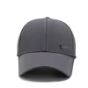 Winter Warm Hat Solid Baseball Caps Adjustable Dad Hat Windproof Warm Hat With Lined Outdoor Sport Hat 2
