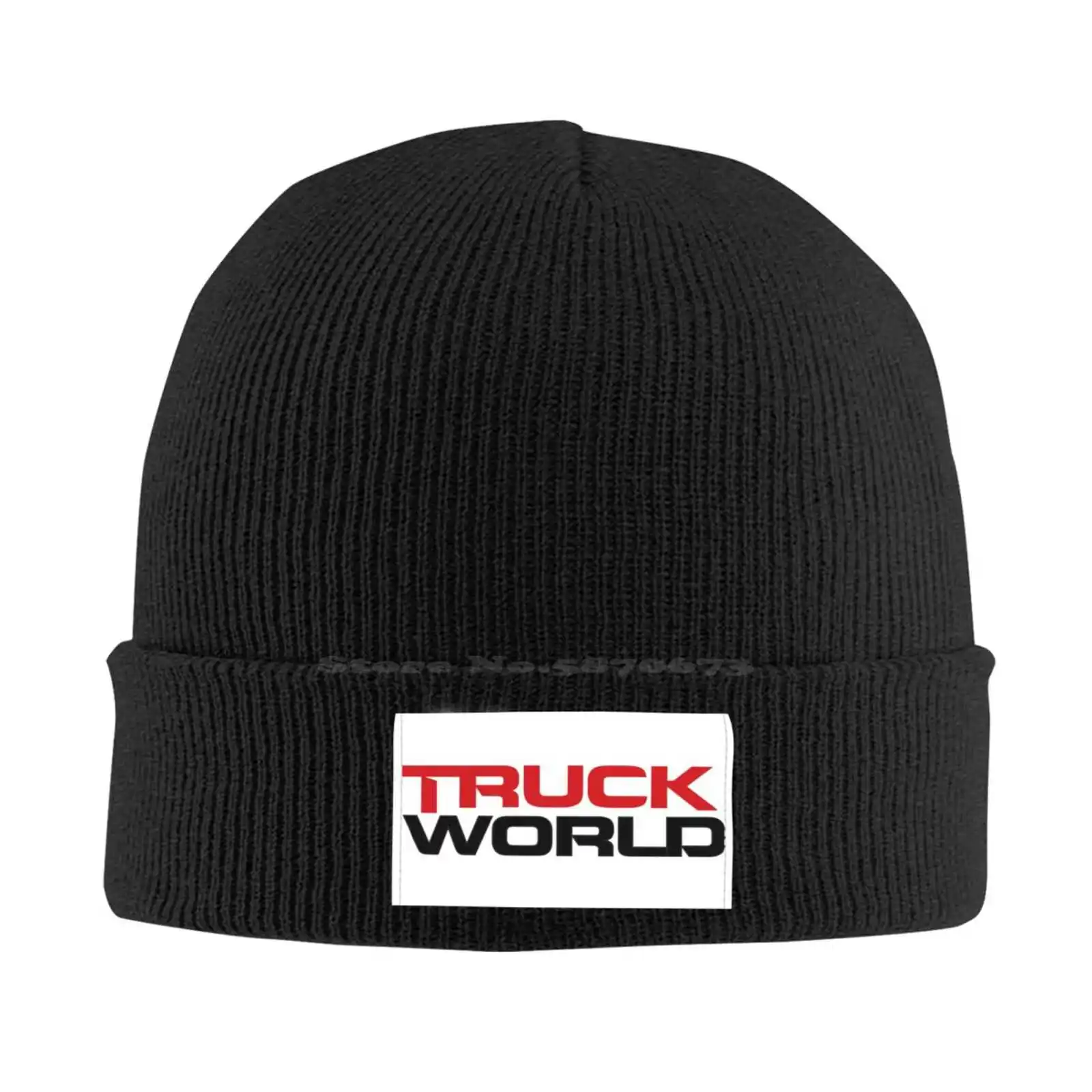

Truck World Logo Fashion cap quality Baseball cap Knitted hat