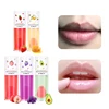Fruit Transparent Lip Gloss Oil Plumping Sexy Moisturizing Cute Lipstick Reducing Lip Lines Long Lasting Lip Blam Care Cosmetics 1