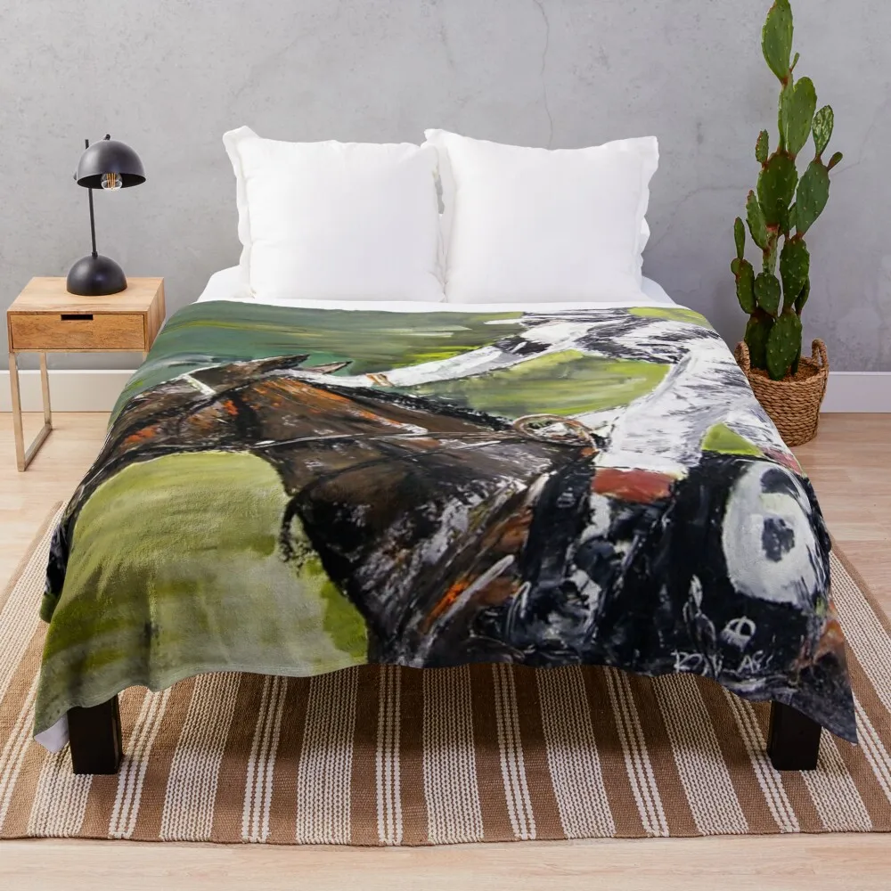 

Good Girl Throw Blanket for sofa For Baby Blankets