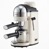 Small espresso machine for home use, fully automatic, integrated grinding and extraction function, coffee machine 2