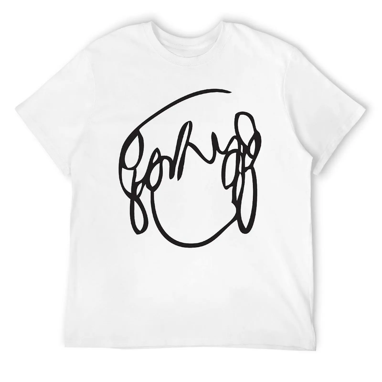 Girocollo Scott Pilgrim S Ramona Scribble Classic For T-Shirt Motion Tshirt Casual Graphic Humor Graphic Home Usa Size