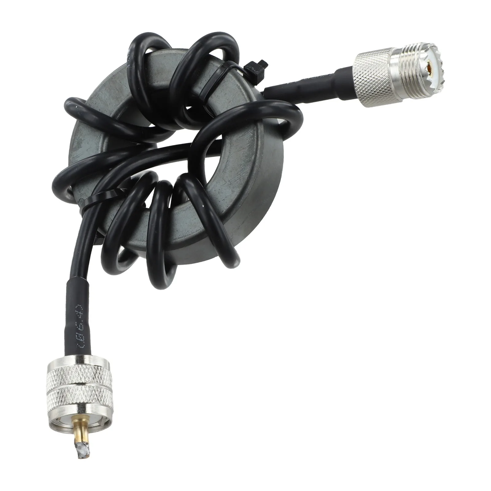 1pc 1,8-30 MHz Kurzwelle Choke Magnetische Ringe Für HF Kurzwelle Radio EM-25 EM-43o Anti-störungen Power Werkzeuge Zubehör – Detail 20