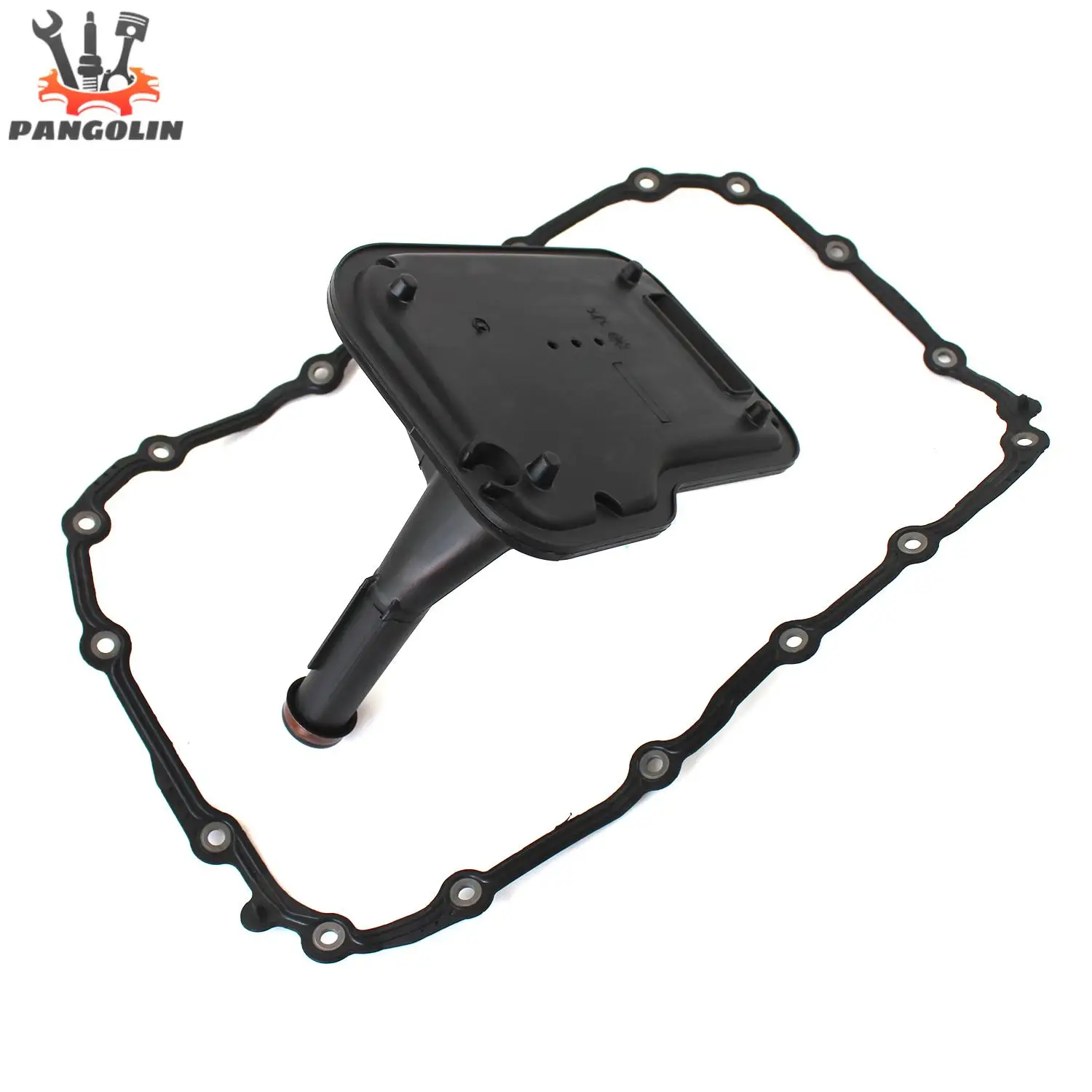 Automatic Transmission Filter & Oil Pan Gasket Set for GM Cadillac CTS