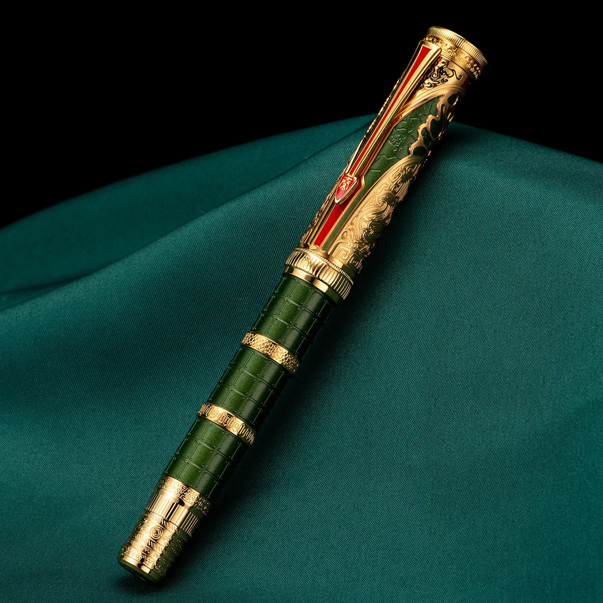 Hongdian Qin Dynasty ø 14K   ,  Ʈ   ǽ  ߱ Ÿ  