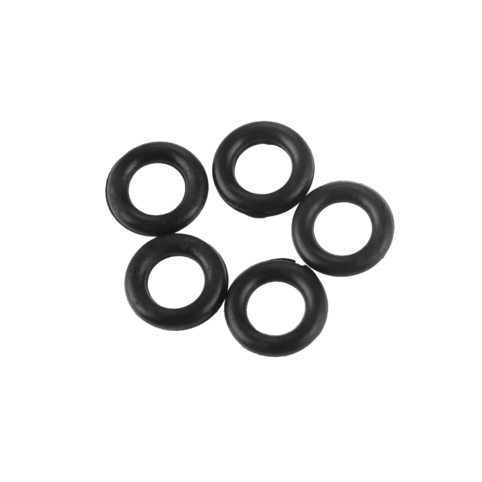 5pcs 698781 Carburetor Float Bowl Gasket w/ Seals O-Ring Fit for Briggs Stratton Troy-Bilt Toro Lawn Mowers Engine Replace Parts