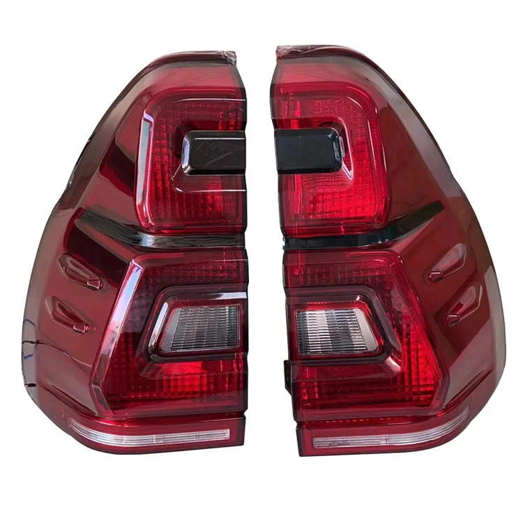 Задний фонарь prado 120