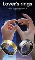 2026 R10 Smart Ring For Men Women 5ATM IP68 Waterproof Health Sleep Monitor Wireless Charging Multi-sport Modes For Andriod IOS - Image 4