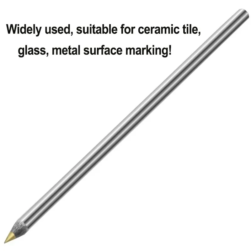 Alloy Scribe Pen Metal Lettering Hand Tool