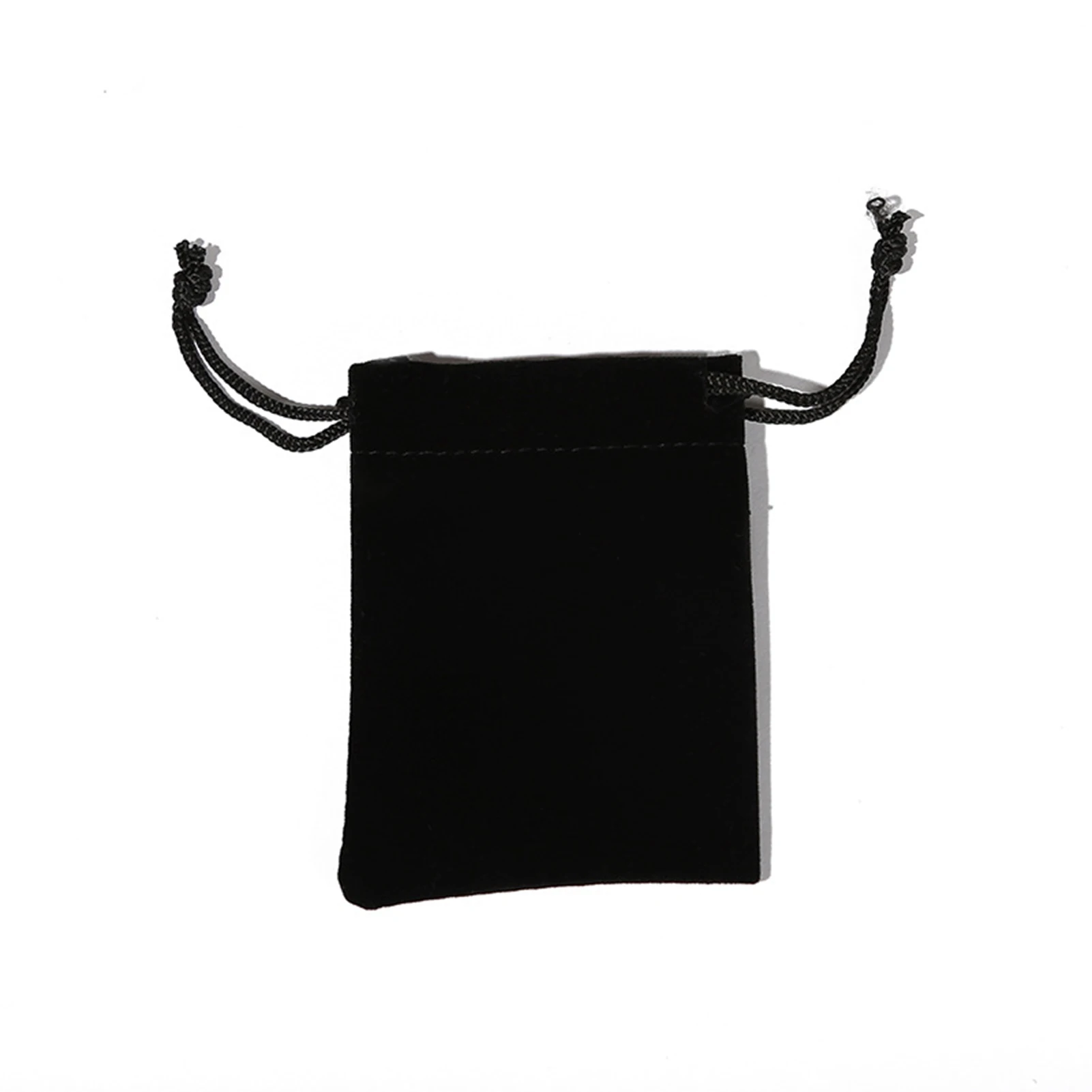 

Portable Velvet Jewelry Pouch Lightweight Gift Bags Breathable Pouches for Anniversaries Festival Parties
