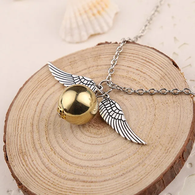 Charm Snitch Pendant Genuine Pandora Harry Potter Golden Snitch
