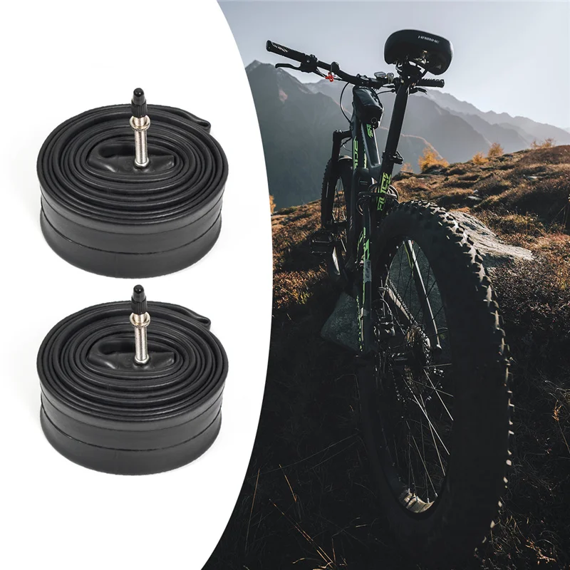 Camere D'Aria Bici 26 Pollici - Confezione Da 2, Con Kit Riparazione - Foto 4