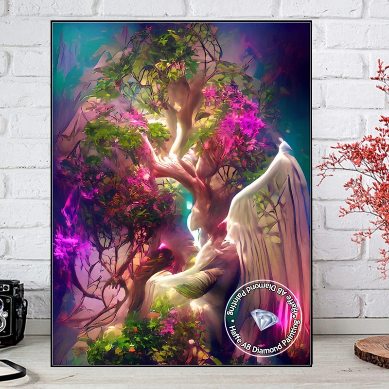 Tree of Life Diamond Art 5D Diamond Painting New Collection