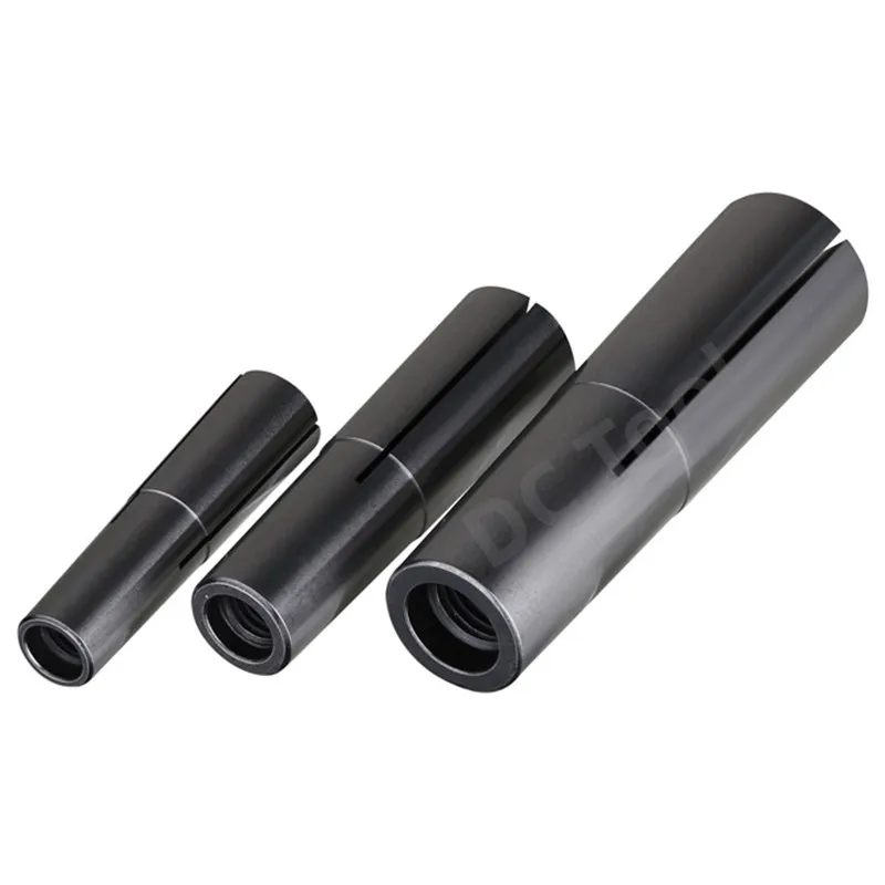 65 Manganese Precision Milling Machine Spring Chuck Mohs MT MT2 MT3 MT4 Milling Cutter Chuck Collet Collet Sleeve