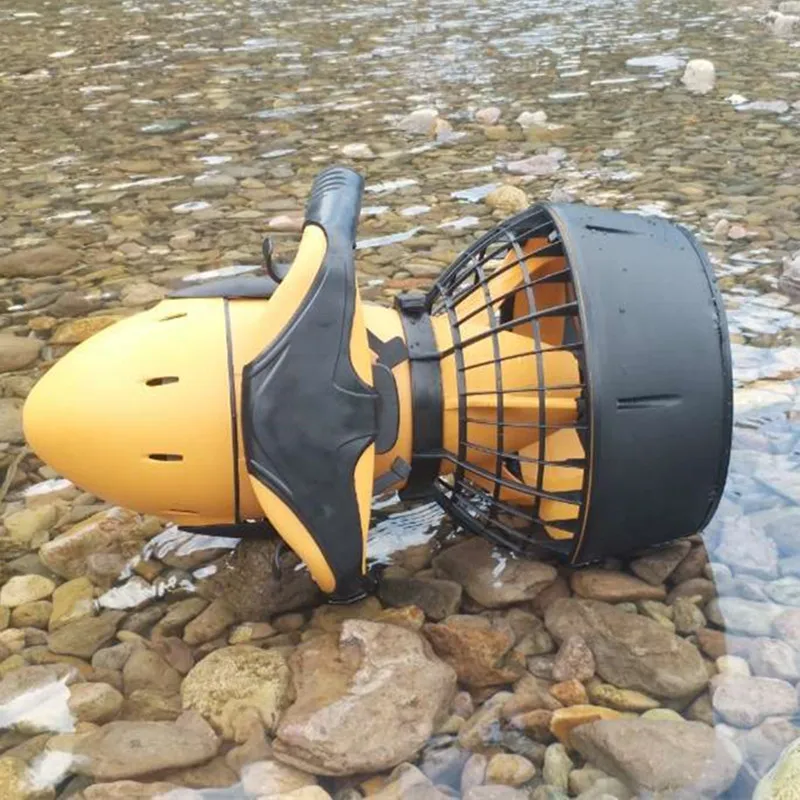 300W Scooter Subacqueo Dual Speed Electric Sea Scooter Elica Diving Scuba Scooter Sport Acquatici Per Ocean Pool Equipment