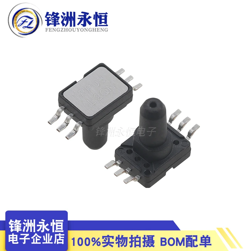 New Original 2SMPP-03 Pressure Sensor MEMS measurement Subminiature low-power sensor taidacent 5pcs xgzp010sb1sop package 10kpa tire pressure sensor mems pressure transducer silicon piezoresistive pressure sensors