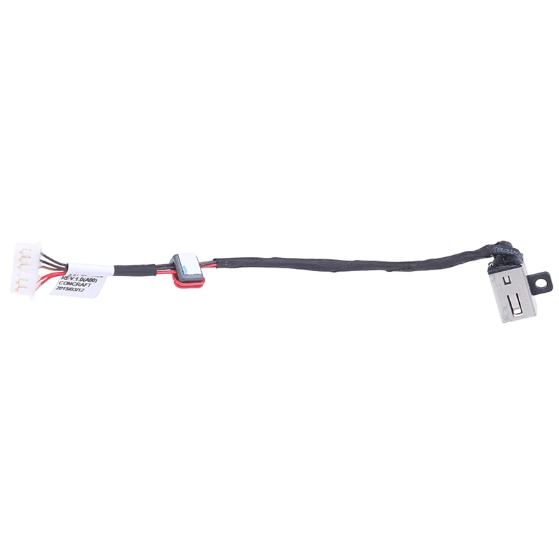 DC 전원 잭 케이블 소켓, 델 인스피론 14-5455 15-5558 KD4T9 DC30100UD00