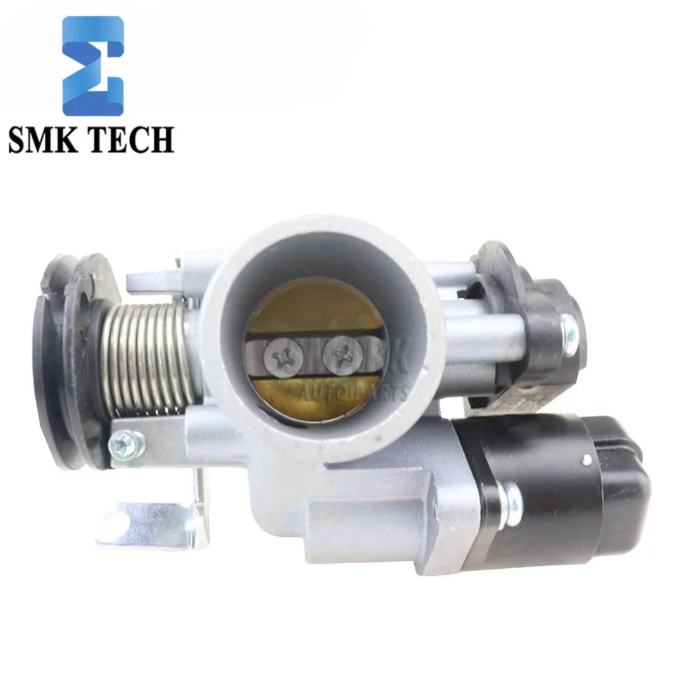 

Original Motorcycle Throttle Body Bore Size 28mm For Motorcycle 125 150CC With Delphi IACA 26178 And TPS Sensor 35999