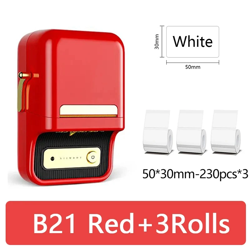 Red Add 3 Rolls