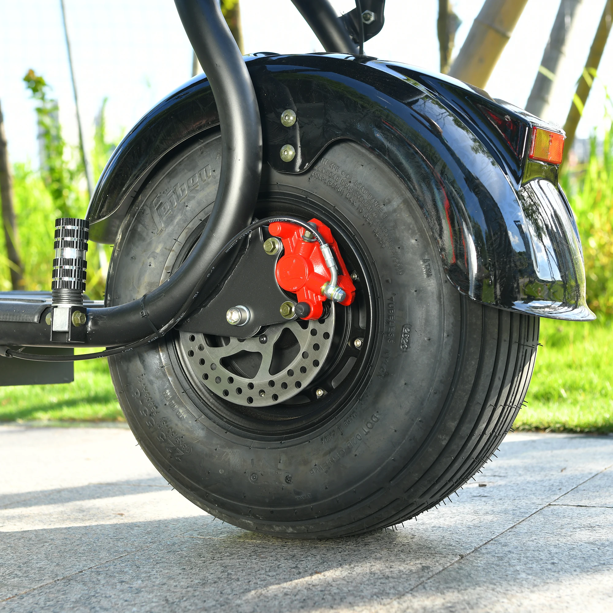 Рисунок 5 - Скутер Citycoco, 60 в 20 Ач, 3000