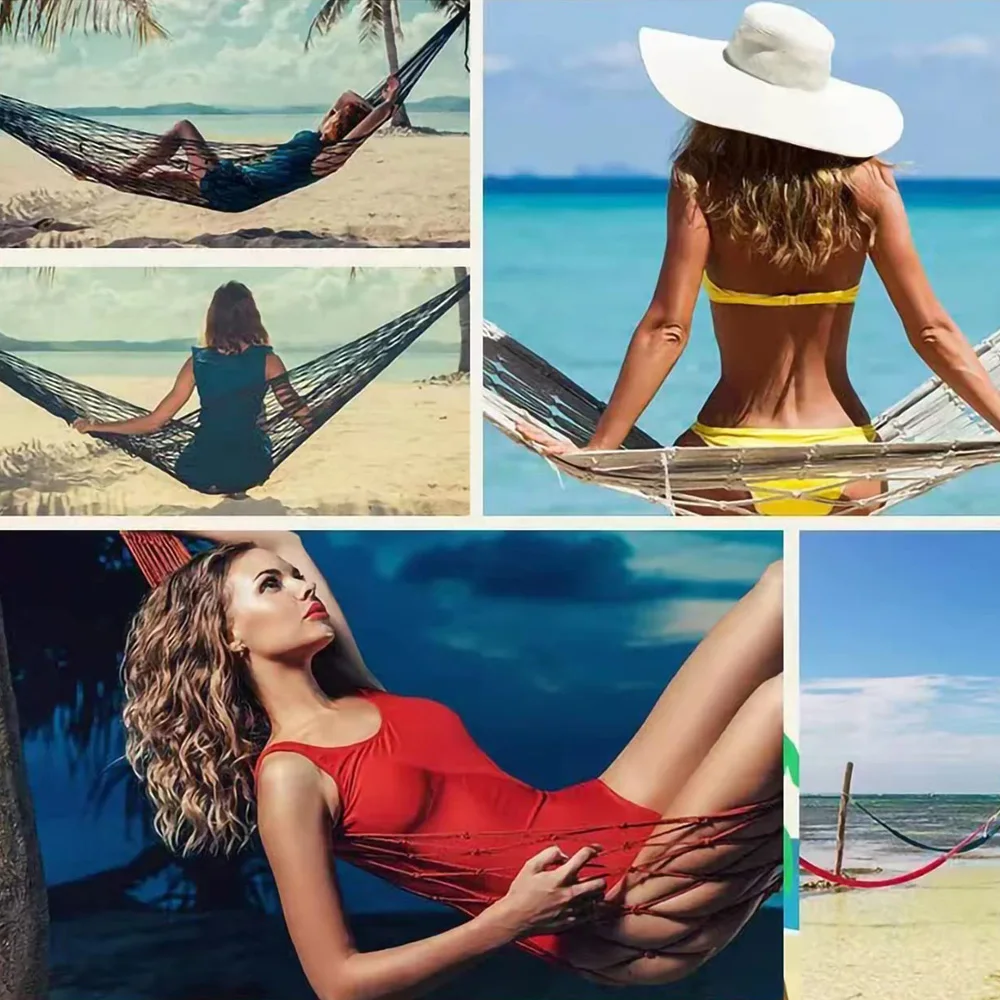 Рисунок 6 - Портативный сетчатый гамак