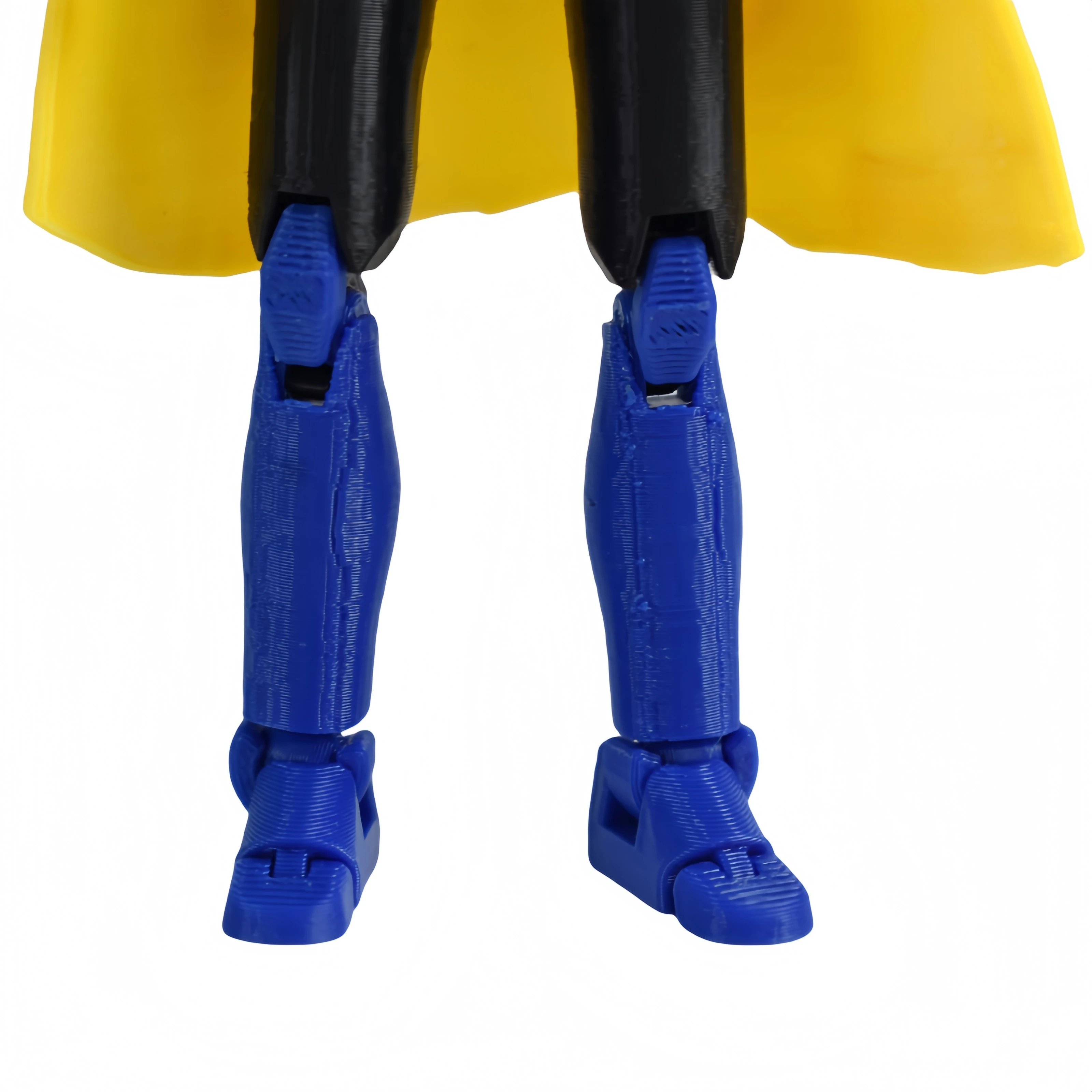 Invincible Action Figure 3D Printed Mark Grayson Action Figures Multi-Jointed Poseable Collectible Toy Gift for Fans Ornaments