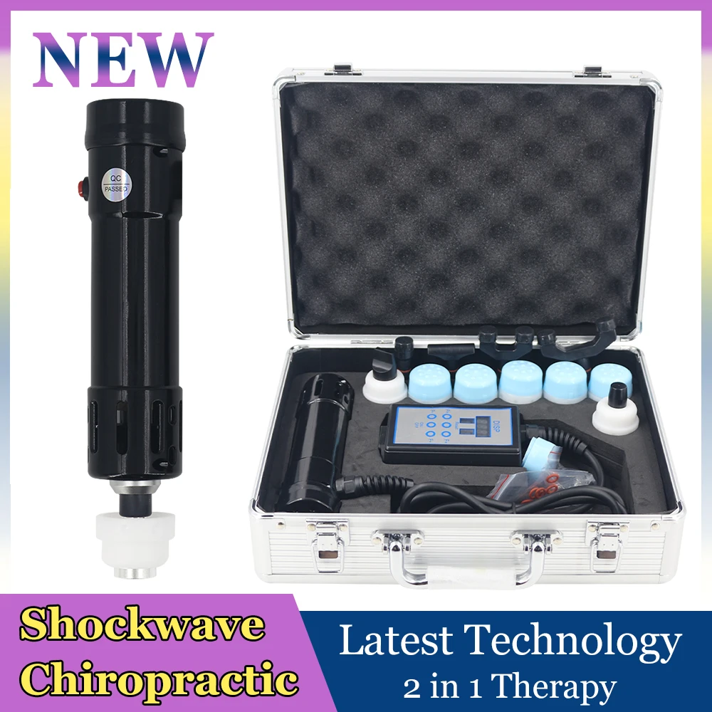 

Portable Shockwave Therapy Machine Meridian Massage Badminton Sports Injury Pain Relief Rehabilitation Instrument ED Treatment