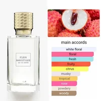 Eau de parfum unisexe aux agrumes frais et oud, parfum fruité épicé chaud, spray longue durée au parfum propre pour toutes les occasions 2