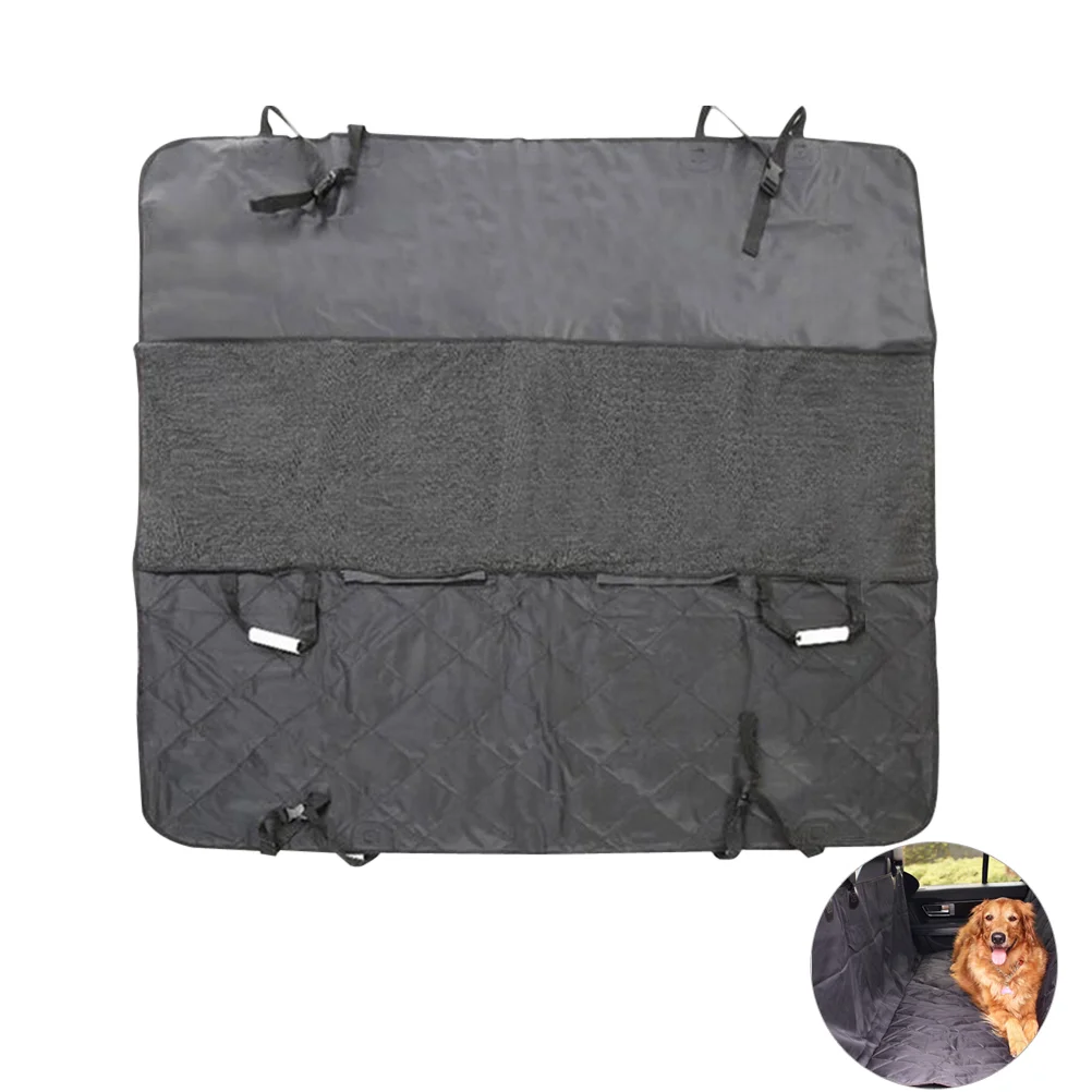 

Non Cat Cover Waterproof Car Back Covers Pad