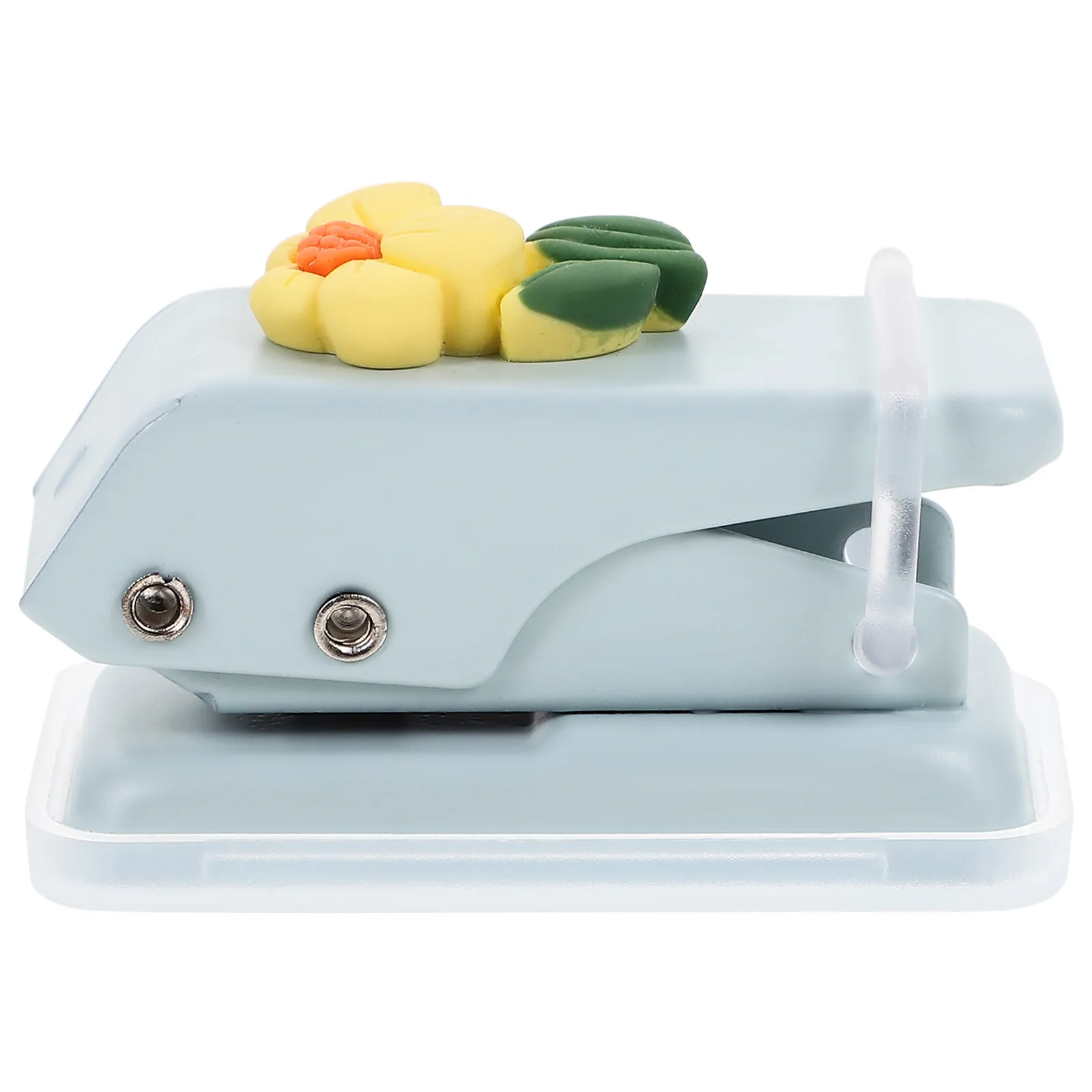 금속 PP 레진 싱글 홀 펀치, 소형 경량 수동 종이 펀치, 사무실, 가정, 여행, 공예, 스크랩북, 플래너, 바인딩용