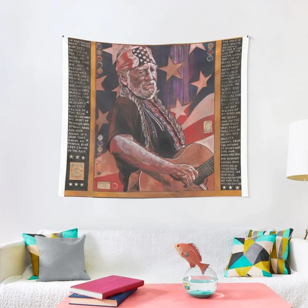 

Country Music Tapestry Home Decoration Aesthetic Room Decorations Aesthetics For Room Cute Room Things Tapestry