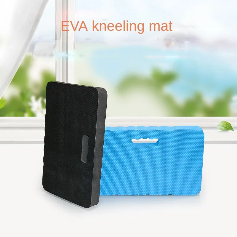 EVA Thickened Multi-functional Mat eva Garden Kneeling Cushion Knee Pads Foam Kneeling Cushion Bathroom Non-Slip Mat