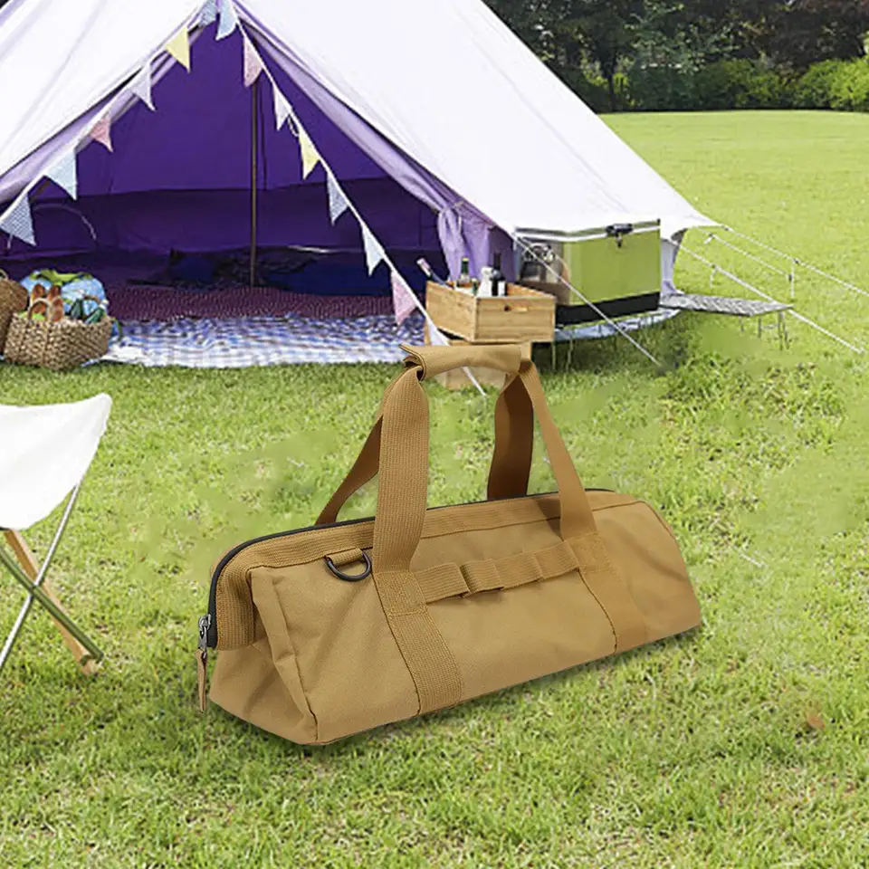 Sac De Transport Pour Piquets De Sol - Sac De Rangement Pour