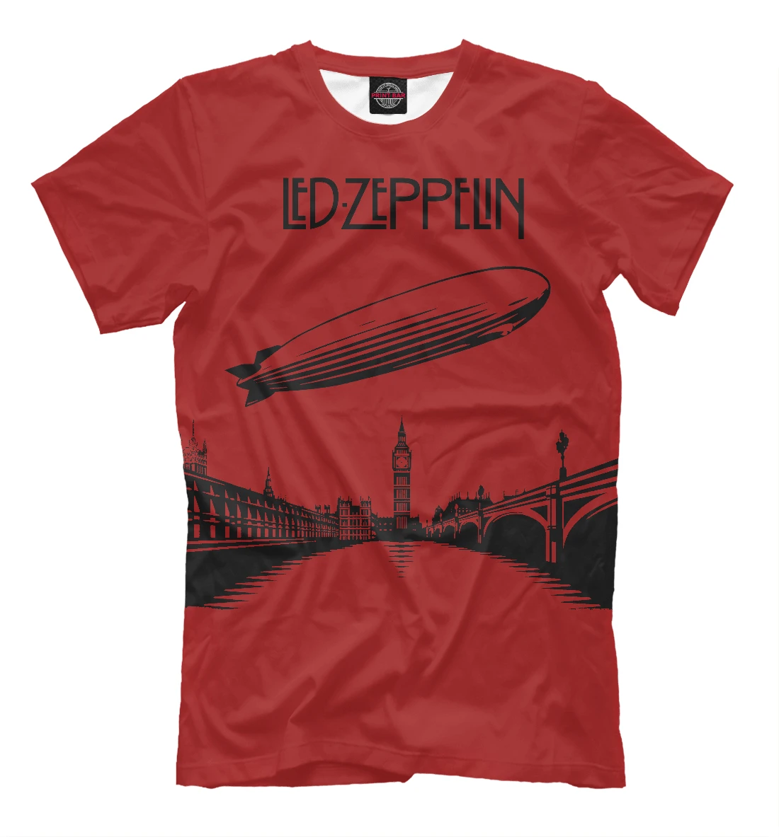 Футболка Led Zeppelin |