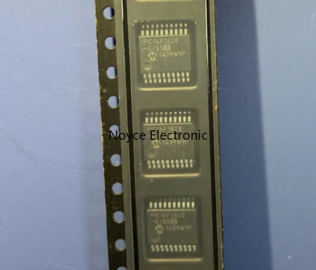 1pcs/100% new original genuine PIC16F PIC16F1828-E/SS 8-BitMCU (microcontroller) SSOP20 5pcs pic16f1829 i ss ssop20 pic16f1829 new and original ic