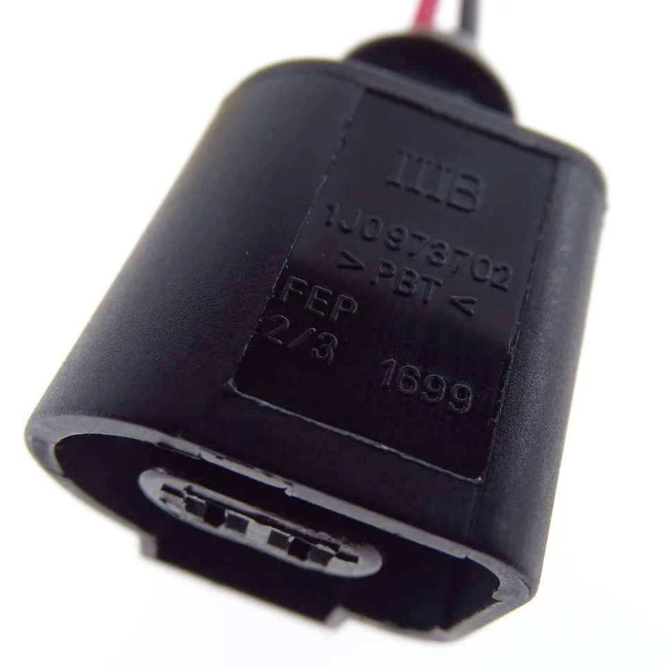 Spina Kit Riparazione N. Ref. 1J0973701A VW Audi Seat Skoda Cavo - Foto 5