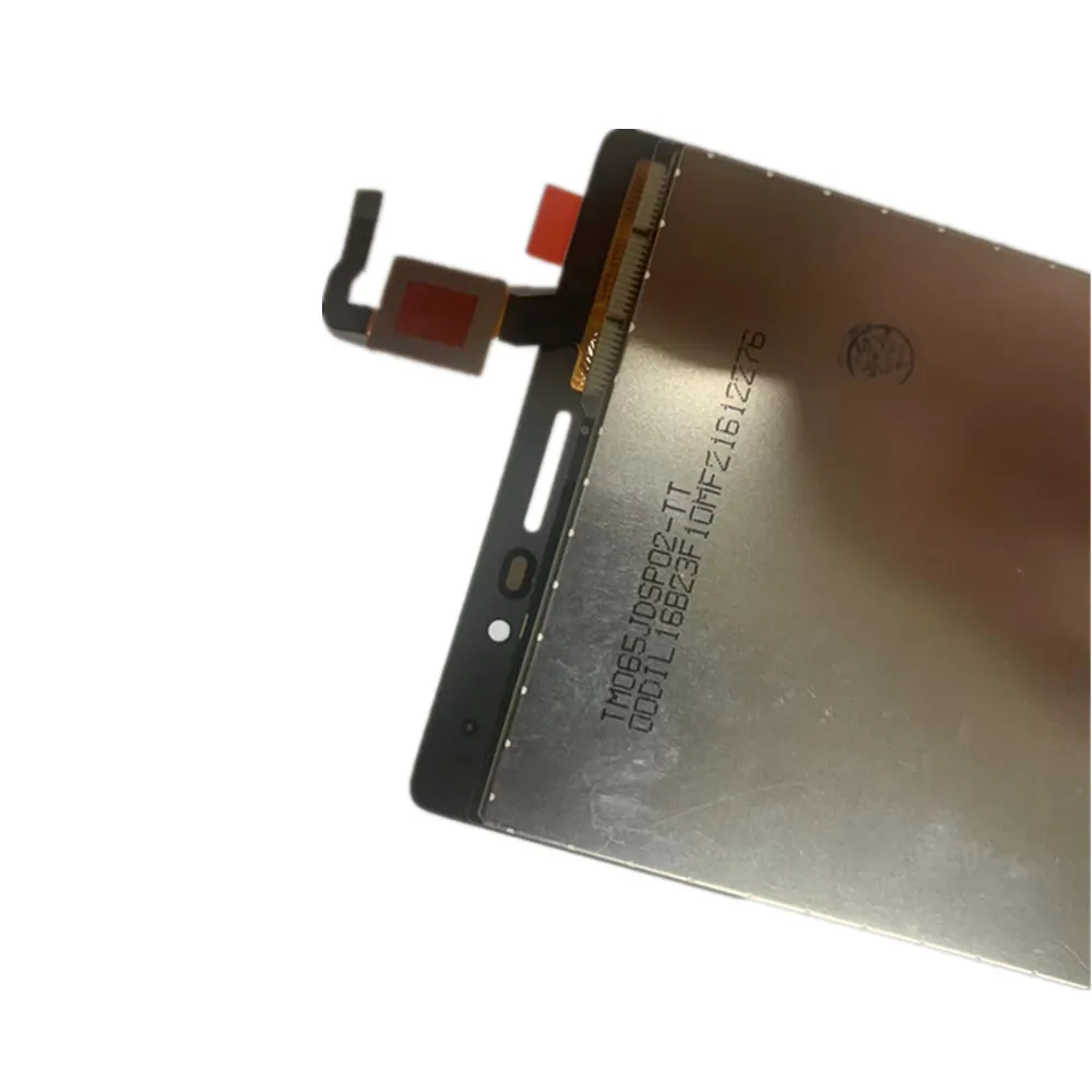 Lcd Display Screen Smart Phone Screen Replacement Lenovo Phab2 Phab 2 PB2-650 PB2-650M PB2-650Y LCD Display Touch Screen Sensor Digitizer Panel Full Assembly Repair Parts