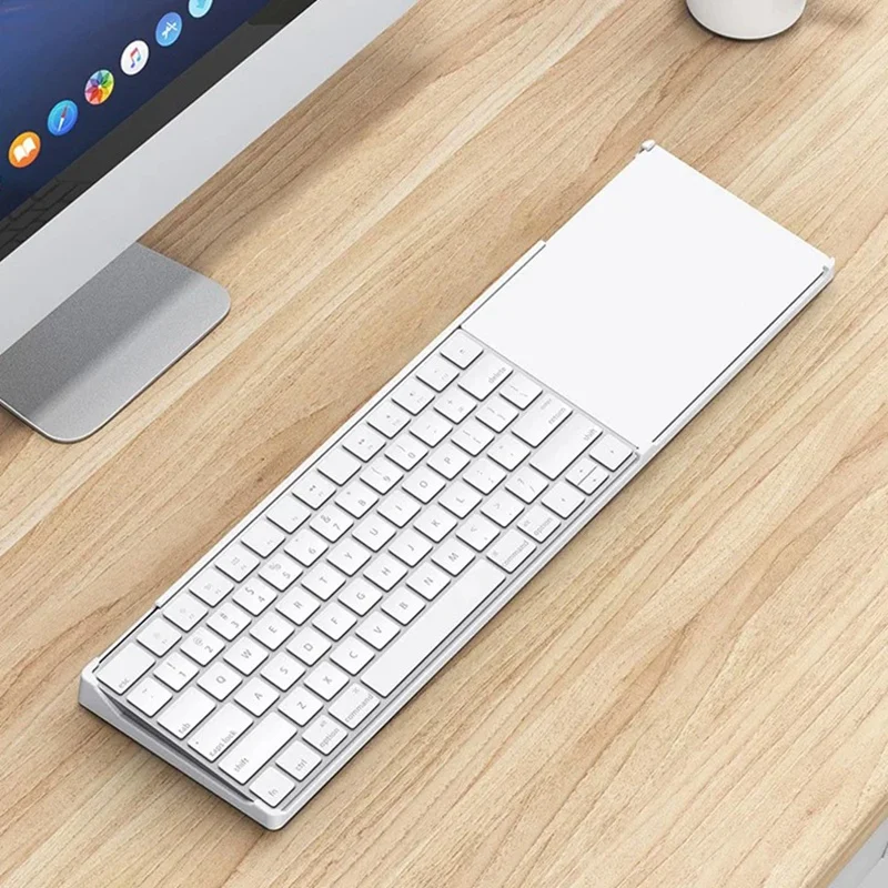 Apple、マジックキーボード、タッチード、トラックパッド、2-in