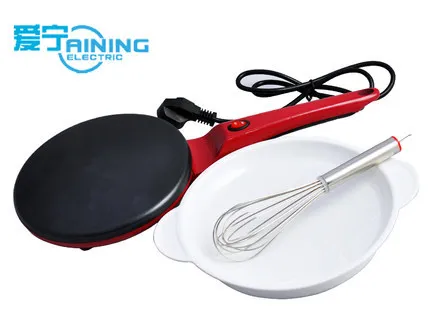 AINING AN917 (AN330A) thin baking pan household hotcake leather leather machine Flapjack machine Roasted Duck Spring rolls