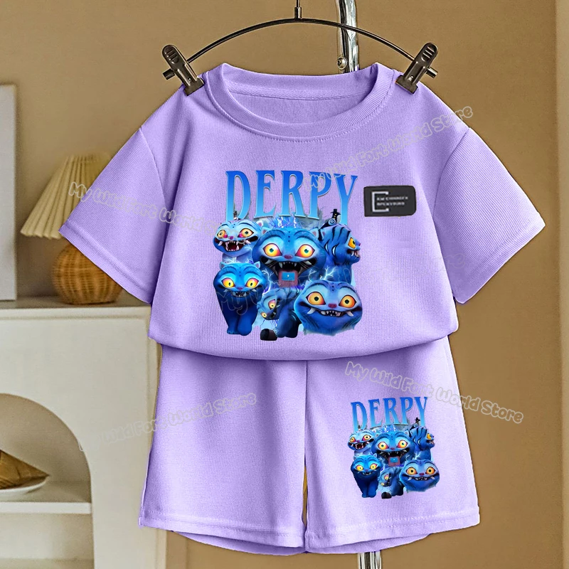 Ensemble De Vêtements Pour Filles - Ensemble De 2 Chemises à Manches