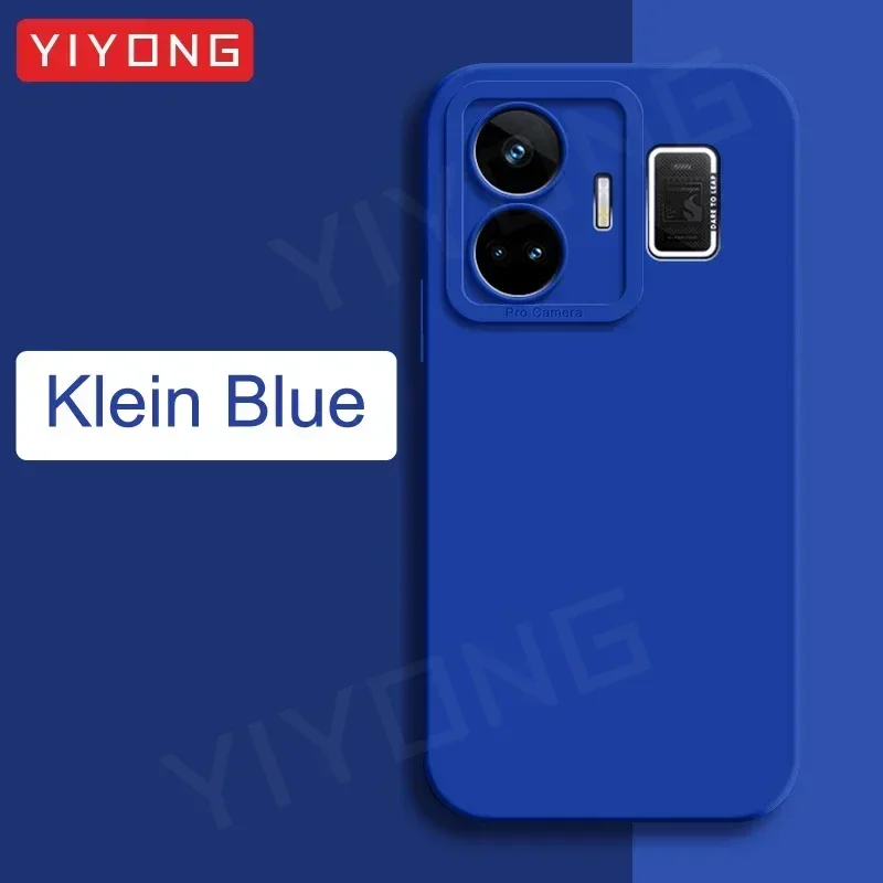 Liquid Silicone Soft Phone Case - YIYONG Collection