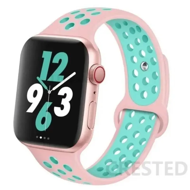 Silicone Sport Strap