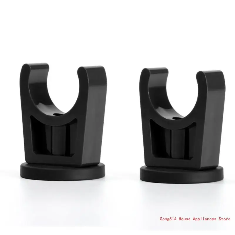 Coffee Tools Wall Rack 51MM/53MM/58MM Coffee Portafilter Holder Base Rack Work Suitable For Metal-Shell Machine 95AC