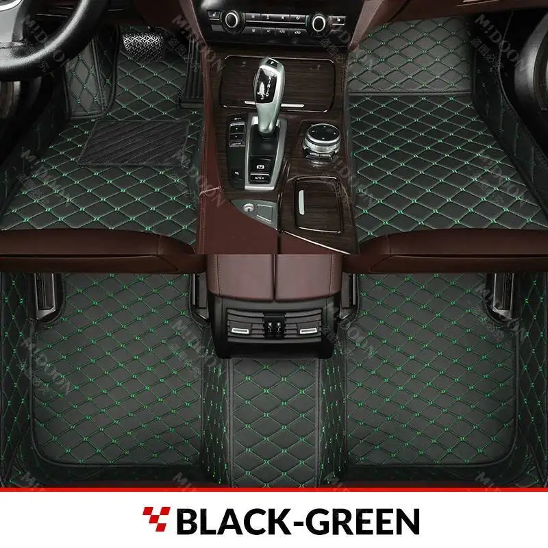 Black Green