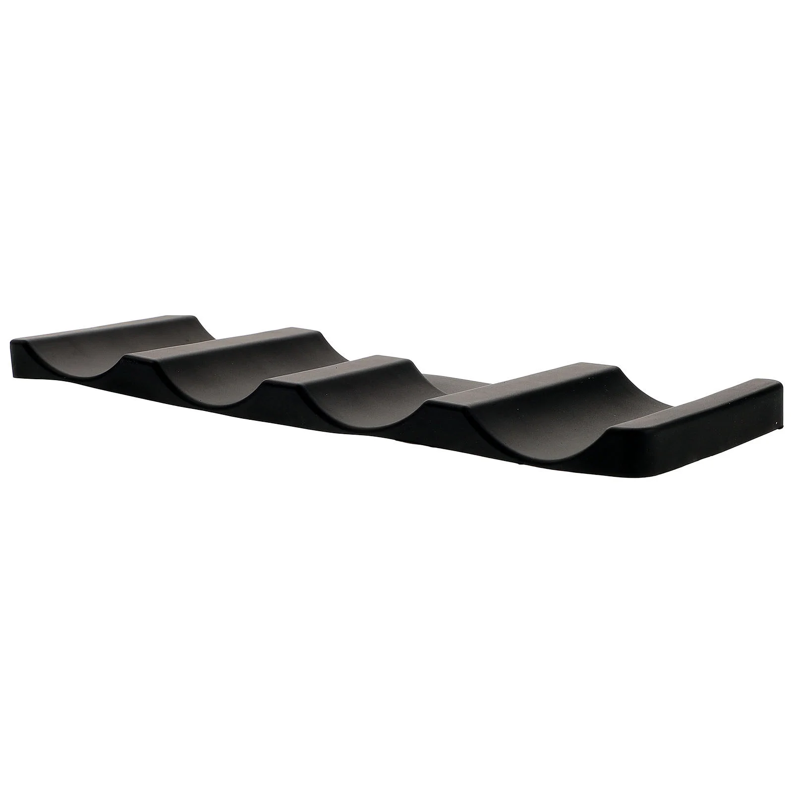 Kitchen Silicone Mat Bottle Refrigerator Beer Pad Utensil Holders Cushion Desk Drawers Stand