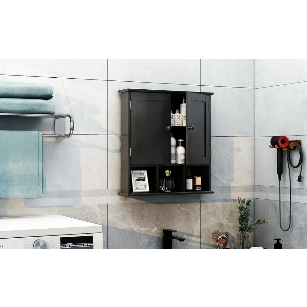 wall mounted bathroom cabinet