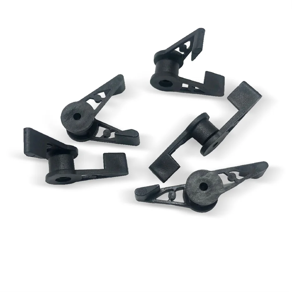 

10 Pieces Plant Bending Clips Grow Guide Trainer Vegetable Support